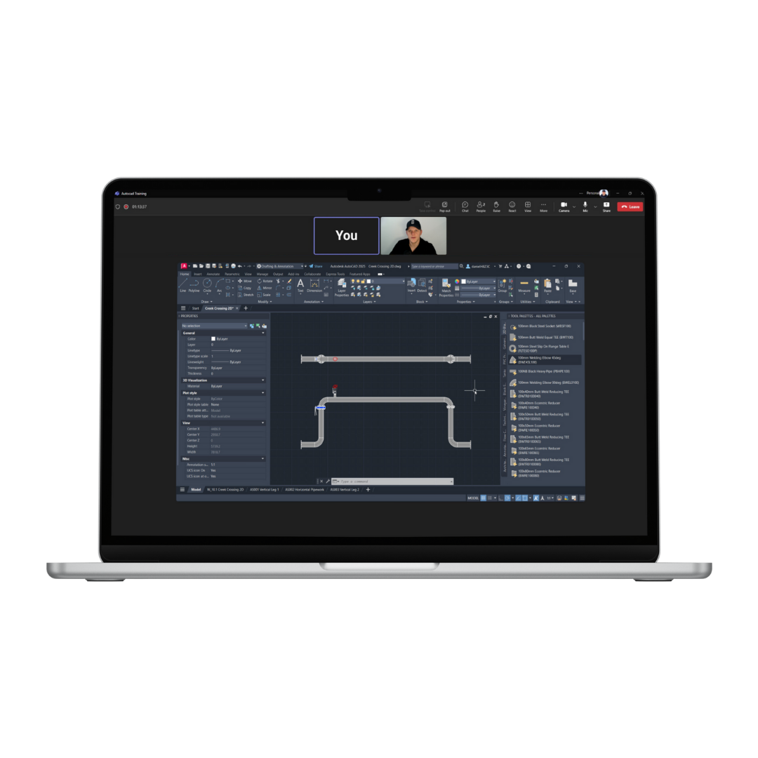 1-Hour Technical Design Consultation